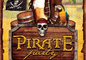 Pirate Flyer Template Free Pirate Costume Party Flyer Template Psd Xtremeflyers