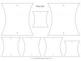 Pirate Ship Sail Template Little Handmade Party Company Printables