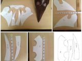 Plague Doctor Mask Template Make This Amazing Plague Doctor 39 S Mask Make