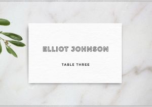 Plain Place Card Template 21 Wedding Table Card Templates Editable Psd Indesign