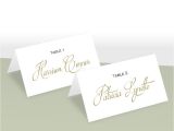 Plain Place Card Template Simple Elegance Place Card Template Place Cards Wedding Diy
