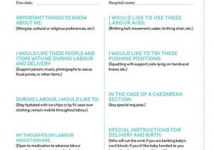 Planned C Section Birth Plan Template Best 25 Birth Plans Ideas On Pinterest Birthing Plan