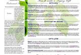 Planned Giving Brochures Templates Planned Giving Brochures Templates Sampletemplatess