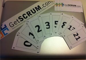 Planning Poker Cards Template Planning Poker Cards In 10 Minutes
