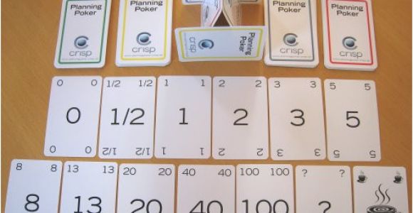 Planning Poker Cards Template Planning Poker Wikipedia