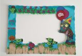 Plants Vs Zombies Invitation Card 127 Best Party Plants Vs Zombie Images In 2020 Plants Vs