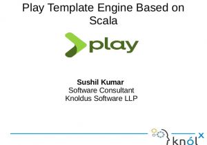 Play Scala Template Play Template Engine Based On Scala