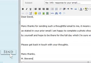 Please Do Not Reply to This Email Template How to Respond to An Email with A Thank You 3 Steps