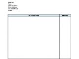 Plos One Word Template Invoice Model Word Free Printable Invoice