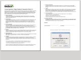 Plos One Word Template It Documentation Template Word Faq Guide Template Ms Word