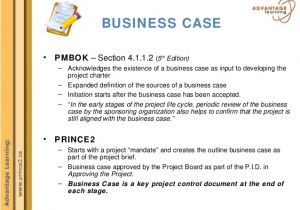 Pmi Business Case Template Prince2 Vs Pmbok Friend or Foe Apmg International Webinar