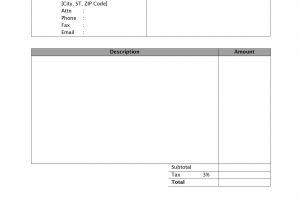 Po Template for Word Purchase order Sd1 Style