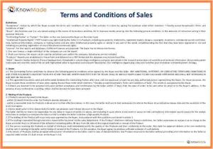 Po Terms and Conditions Template 9 Terms and Conditions for Purchase order Template