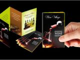 Pocket Size Mini Brochure Template Mini Brochures Online Printing Uprinting Com