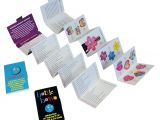 Pocket Size Mini Brochure Template Popupmailers Mini Brochures Small but Perfectly formed