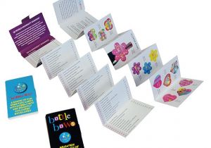 Pocket Size Mini Brochure Template Popupmailers Mini Brochures Small but Perfectly formed