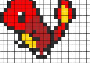 Pokemon Perler Bead Template 668 Best Images About Plastic Beads Patterns On Pinterest