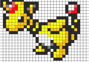 Pokemon Perler Bead Template Legendary Pokemon Pixel Art Templates Google Search