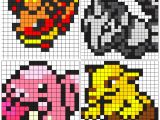 Pokemon Perler Bead Template Pokemon Go Perler Bead Patterns