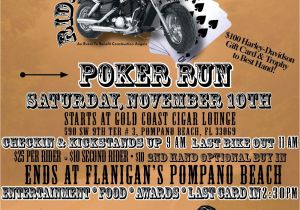 Poker Run Flyer Template Free Motorcycle Poker Run Flyer Dad 39 S Annual Buzzard Run