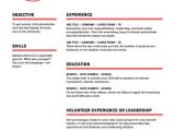 Polished Resume Templates 15 Jaw Dropping Microsoft Word Cv Templates Free to Download