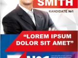 Political Flyers Templates Free Political Campaign Free Flyer Template Download for