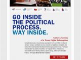 Political Newsletter Template Political Newsletter Template 16 Best Responsive Email