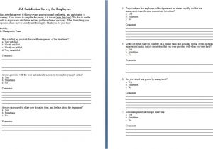 Poll Template for Word Survey Template Word Word Excel Pdf formats