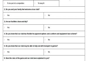 Poll Template for Word Survey Templates 30 Free Word Excel Pdf Documents