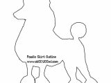 Poodle Skirt Applique Template Obseussed Poodle Skirt Tutorial for 18 Inch Doll