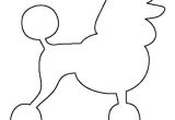 Poodle Skirt Applique Template Pin by Wilma Pierce On Circle Skirts Pinterest Pattern