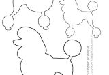Poodle Skirt Applique Template sock Hop Poodle Skirt the Ribbon Retreat Blog