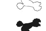 Poodle Skirt Applique Template Twin Inspiration 50 39 S Poodle Skirt Tutorial