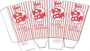 Pop Corn Template How to Make Doll Popcorn Small Dolls In A Big World