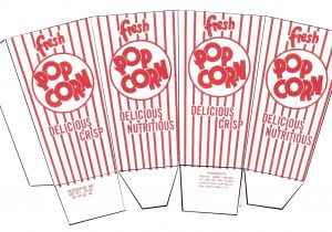 Pop Corn Template How to Make Doll Popcorn Small Dolls In A Big World