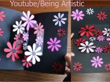 Pop Up Card Flower Tutorial Easy Way to Make Flower Pop Up Card 12 Paper Crafts Handmade
