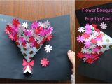 Pop Up Card Flower Tutorial Paper Blossom 235 Best Make Paper Images In 2020 Paper Crafts origami