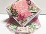 Pop Up Card Flower Tutorial Paper Blossom Pin On Videos