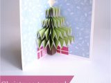 Pop Up Christmas Card Diy Christmas Tree Pop Up Card Pop Up Christmas Cards Diy