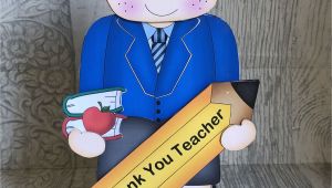 Pop Up Teachers Day Card Pop Up Gift Card for Teachers 3d Handmade Card Greeting