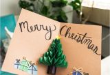 Pop Up Xmas Card Diy Diy Pop Up Christmas Cards Sweet Teal 42 Pop Up