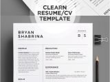 Popular Resume Templates 2018 50 Best Resume Templates for 2018 Design Graphic