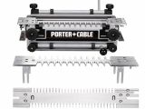 Porter Cable Dovetail Jig Templates Porter Cable 4216 12 Quot Deluxe Dovetail Jig Combination Kit