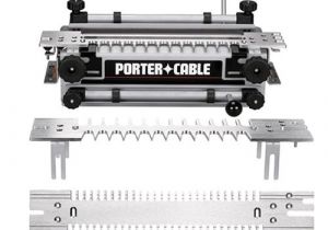 Porter Cable Dovetail Jig Templates Porter Cable 4216 12 Quot Deluxe Dovetail Jig Combination Kit