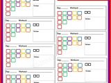 Portion Control Template 21 Day Fix Portion Control Chart 1200 to 1499 Calories