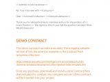Position Has Been Filled Email Template Employment Offer Rejection Letter 3 Easy Steps