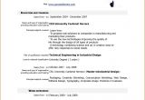 Post Graduate Resume format Word 9 Post Graduate Lebenslauf format Vorlagen123 Vorlagen123