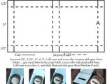 Post It Note Holder Template Pop Up Post It Note Holder Instructions by Kirsteen Gill
