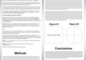 Posterpresentations.com Templates Free Powerpoint Scientific Research Poster Templates for