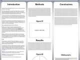 Posterpresentations.com Templates Free Powerpoint Scientific Research Poster Templates for